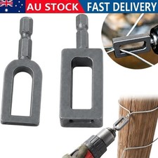 1-2PCS TWire Tying- Wire Twister Tool , Rebar Tier Tool,Fence Wire Twisting Tool picture