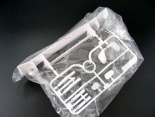 Tamiya 1/10 TA03R Mobil-1 Raybrig Mugen NSX H-Parts Rear Wing & Side Mirror Set picture