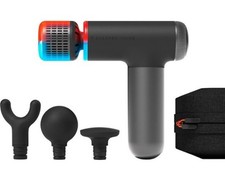 Sharper Image 1016977 PowerBoost Pro Hot and Cold Compact - Black picture