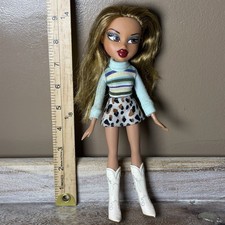 2001 Bratz Yasmin Fashion Doll Vintage Figure picture