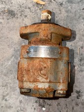 Commercial Shearing Hydraulic Pump 503-00-0906 M15H901GEAB12-11 Rusty Parts picture