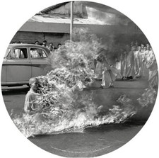 Rage Against the Machine 20th Anniversary Picture Disc LP picture