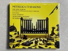Metallica - 72 Seasons [New CD] picture