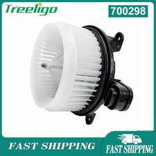 700298 Heater Blower Motor Fan for 11-17 Toyota Sienna/ Sequoia Front Front HVAC picture