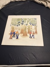 BOULES IN THE SQUARE, FRA | Rie Munoz | Limited Edition Numbered | Ed 950 | #248 picture