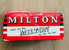 Milton 765 ¼ MNPT Coupler V Style HI-FLOW Brass Accepts A,M&V Style Plugs New picture