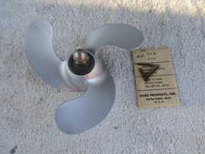 Evinrude Johnson antique outboard motor 3hp propeller 1952-55 Lightwin + JW-10 picture