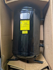 Refrigeration Research 3297 ASME Liquid Receiver Tank 92lb Cap 12.75x24 NEW NOS picture