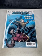 2011 DC COMICS BRIGHTEST DAY #16 NM UNREAD AQUAMAN AQUALAD Visit My eBay Store picture