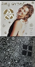 Official Vintage Amy Grant House of Love HOL Tour Book 1994-95. picture