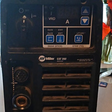 Miller CST 282 Stick (SMAW) Welder DC Welding Power Source picture