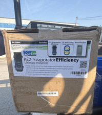 KE2 thermsolutions KE2 Evaporator Efficiency Refrigeration Controller Install  picture