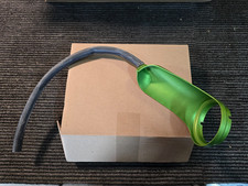 Oil Deflector Light Green VSB02C000053 For 3.5-liter V6 Engine Honda Pilot Model picture