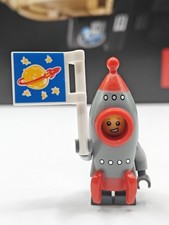 NEW Series 17 Rocket Boy Custom Lego Minifigure 71018 picture