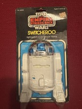 Vintage Star Wars R2-D2 Switcheroo Light Switch Cover MOC picture