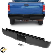 Rear Roll Pan For Ford F250 F350 Super Duty Truck 1999-07 Steel Electrophoresis picture