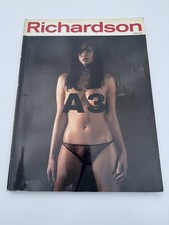 Richardson Magazine A3 picture