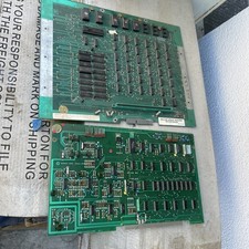 i'm Tested Space Invaders Deluxe Midway Arcade Video Game Pcb Board IF11 picture
