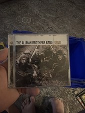 2-CD The Allman Brothers Band Gold 2005 US B000532802 Mercury LN READ picture