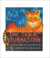 Tiger of Turkestan - VERY GOOD picture