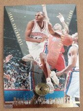 Jerry Stackhouse 1995-96 SP Championship Shots #137 picture