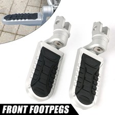 FIT FOR Motorcycle Front FootrestAdjustable FootPegs Pedal For BMW F900XR/F900R picture