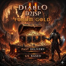 D2JSP Forum Gold FG 🔥 1 - 20K FG 🔥 D2R Diablo 4 D4 FG D2JSP FG $15/1k FG picture