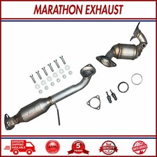 Front & Rear Catalytic Converter for 07-12 Acura RDX 2.3L IN STOCK FAST SHIP picture