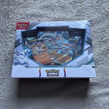 Pokemon TCG Reshiram EX & Archaludon EX Collection Box Bundle - New Sealed picture