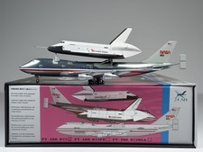 NASA Boeing 747 Space Shuttle Carrier 1:400 Patriot Models N905NA (PT-400-023) picture