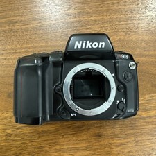 Nikon N90s SLR Camera - Untested/AS-IS picture