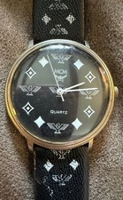 MCM Visetos Quartz Watch – AL21A Series (2001 Hong Kong Assembly Batch) Rare picture