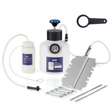 OMT 2.5L One-Person Pressure Brake Bleeder Kit with 4.25