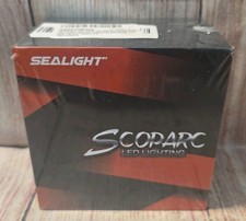 SEALIGHT Scoparc LED Lighting SD1 D3S 6000k Bulbs Replace 66340 42403 42302 Fog picture