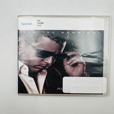 Alta Jerarquia by Tito 'el Bambino' El (CD, 2014) Spanish picture