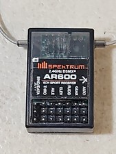 Spektrum SPMAR600 AR600 DSMX Full Range Air Receiver NEW OLD STOCK picture