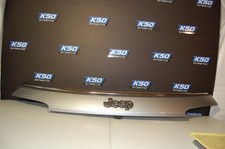 2024 Jeep Compass Gate Molding w/Camera OEM Silver picture