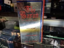 The Baron By Baron 4.5 oz. / 133.08 ml EDC Spray For Men * SEALED IN BOX * RARE picture
