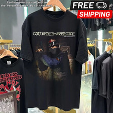 Counter-Strike 1.6 1999 Vintage PC Gaming Graphic Tee picture