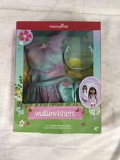 American Girl WellieWishers 2-in-1 Sparkly Mermaid Outfit  picture