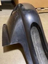 Model A Ford Right Front Fender with Spare Tire Well Fiberglass 1928 1929 picture
