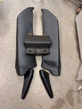 Kawasaki 650-sx Jet-Ski PAD RAIL COVERS  HOOD CORNERS AND DASH INCLUDES PLASTICS picture
