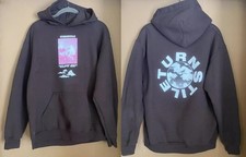 Turnstile Glow On Tour Punk Band Unisex Hoodie S To 5XL Black Shirt HL18 picture