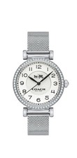 Brand New Coach Madison Women’s Stainless Steel Mesh Bracelet Watch 14502651 picture