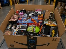 Amazon Liquidation Bundle – Brand New & Games Warehouse Lot picture