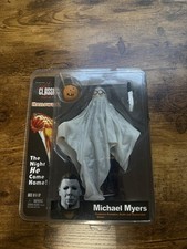 NECA Cult Classics HALLOWEEN Michael Myers Ghost Bob Horror Rare picture