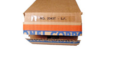 Lionel 2343T Santa Fe  Diesel Engine Box w/Liners Reproduction Box picture