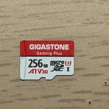 Gigastone Gaming Plus 256GB Micro SDXC Memory Card - Tested picture