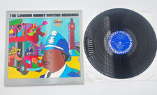 Muddy Waters The London Muddy Waters Sessions LP Vinyl Chess CH-9298 1972 NM  picture