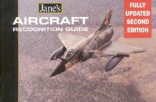 Janes Aircraft Recognition Guide, 2nd edition - Paperback - VERY GOOD picture
